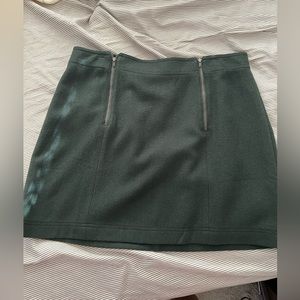 Madewell skirt